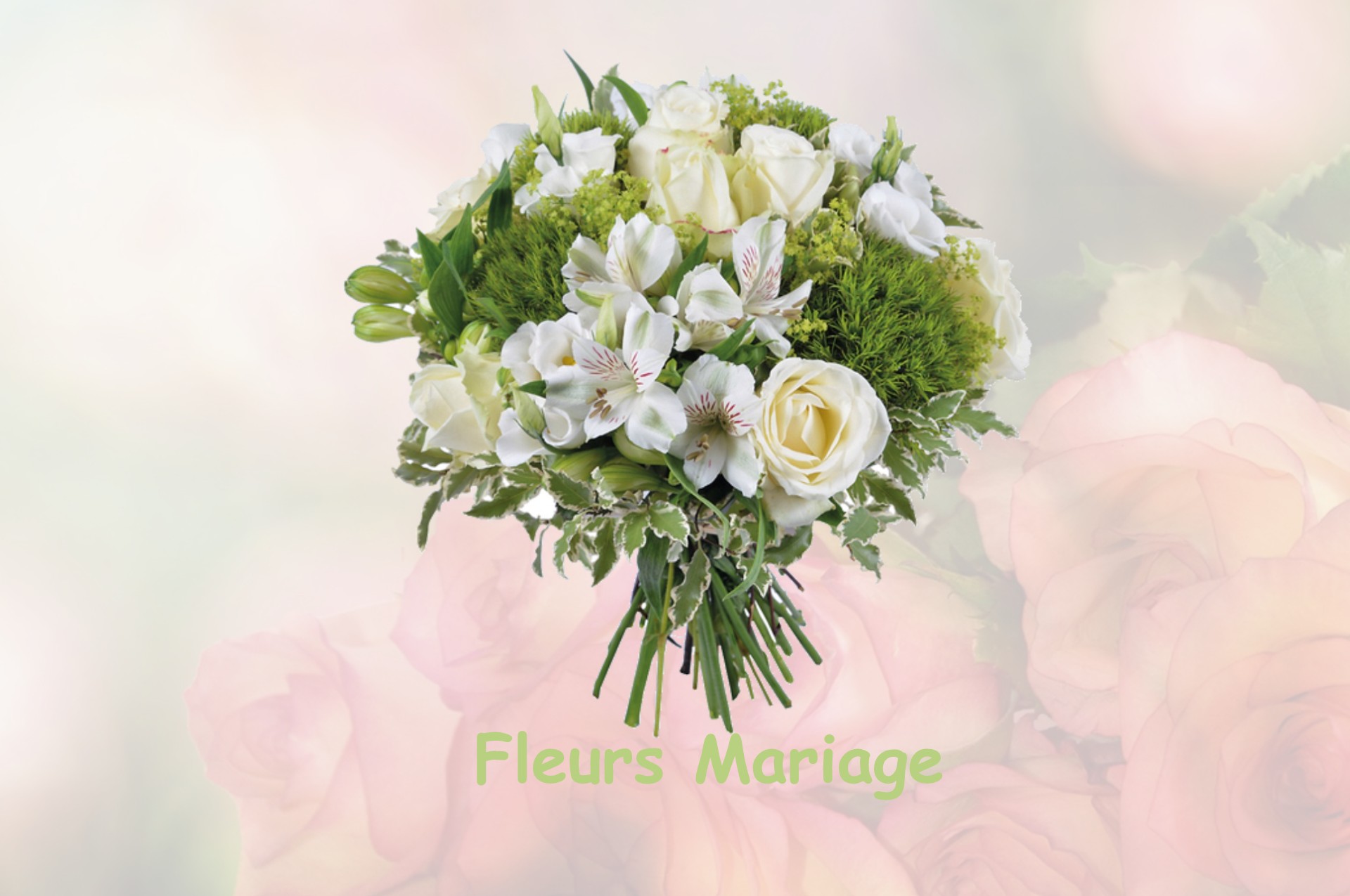 fleurs mariage LANTAN